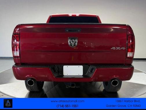 2014 RAM 1500 Tradesman/Express