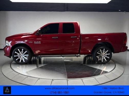 2014 RAM 1500 Tradesman/Express