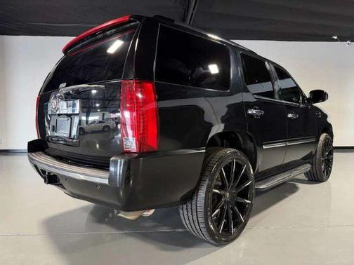 2007 Cadillac Escalade