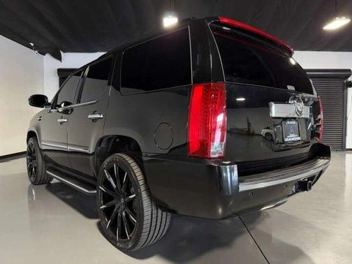 2007 Cadillac Escalade