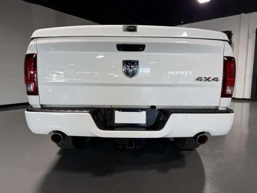 White 2014 RAM 1500 Sport