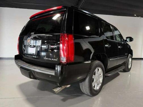 Black 2013 Cadillac Escalade Base