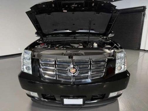 Black 2013 Cadillac Escalade Base