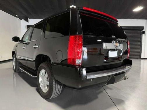 Black 2013 Cadillac Escalade Base