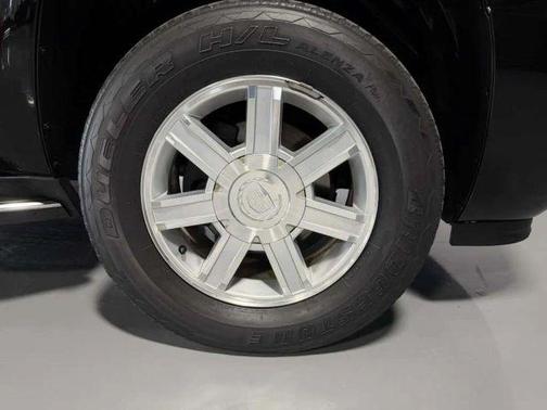 Black 2013 Cadillac Escalade Base