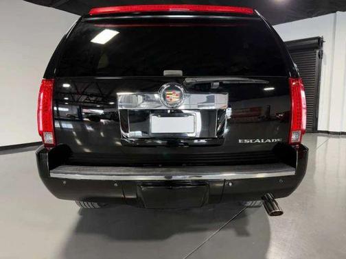 Black 2013 Cadillac Escalade Base