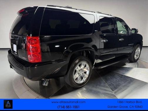 2007 GMC Yukon XL SLT