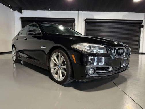 2016 BMW 535 i