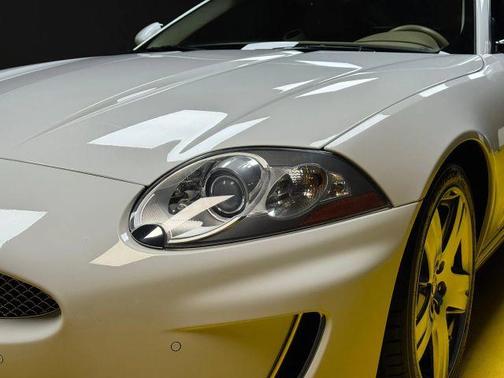 2011 Jaguar XK Base