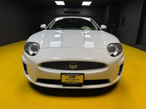 2011 Jaguar XK Base