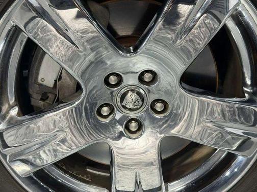 2011 Jaguar XK Base