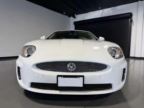 2011 Jaguar XK Base