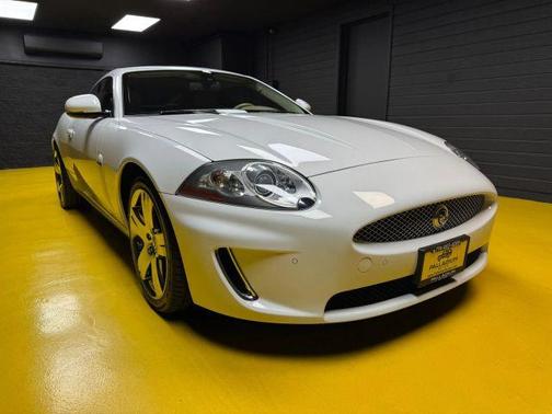 2011 Jaguar XK Base