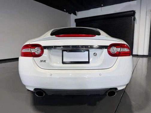 2011 Jaguar XK Base