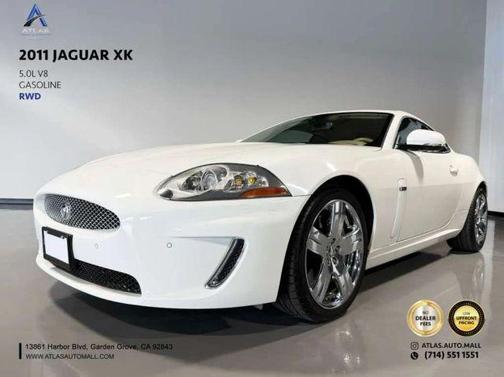 2011 Jaguar XK Base
