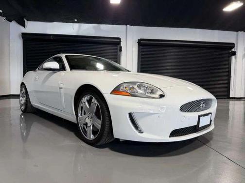 2011 Jaguar XK Base