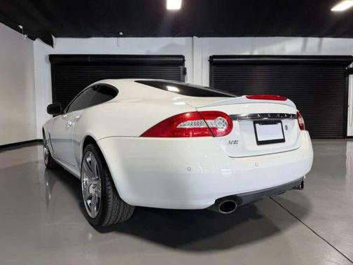 2011 Jaguar XK Base