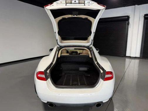 2011 Jaguar XK Base