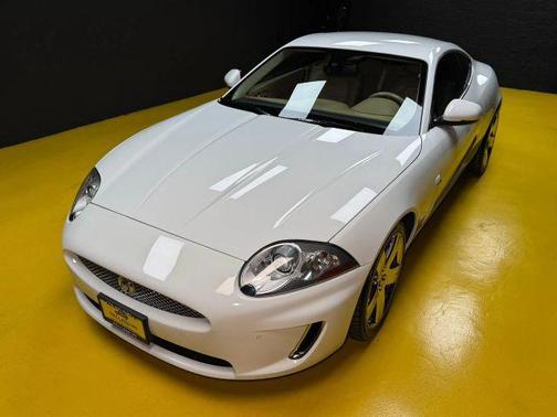 2011 Jaguar XK Base