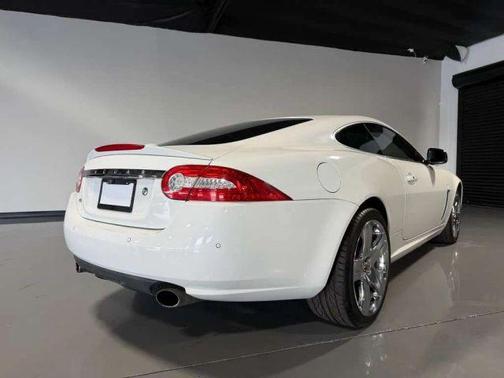 2011 Jaguar XK Base