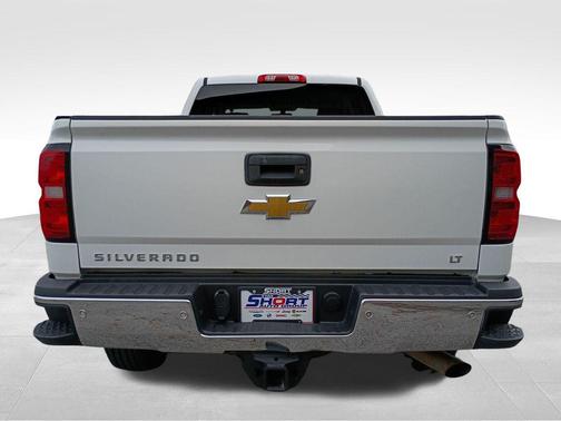 2019 Chevrolet Silverado 2500 LT