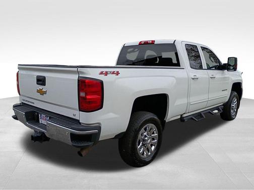 2019 Chevrolet Silverado 2500 LT