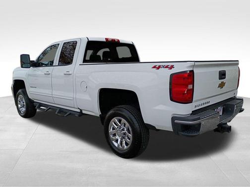 2019 Chevrolet Silverado 2500 LT