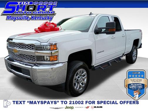 2019 Chevrolet Silverado 2500 LT