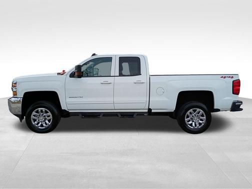 2019 Chevrolet Silverado 2500 LT