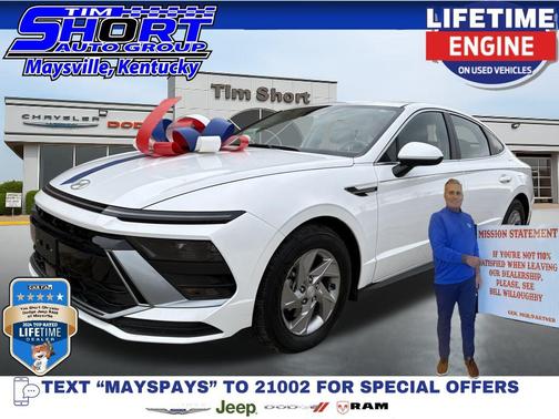 2025 Hyundai SONATA SE