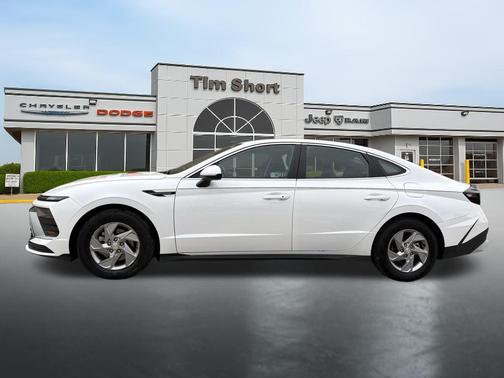 2025 Hyundai SONATA SE