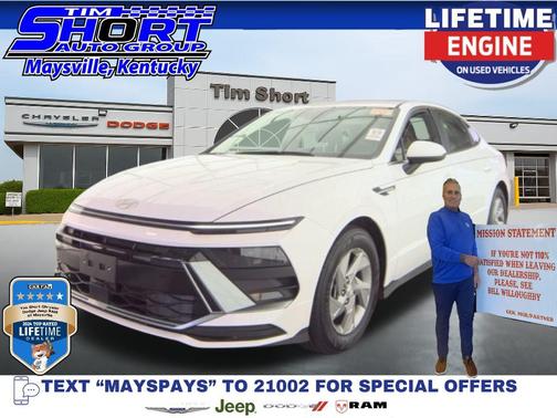 2025 Hyundai SONATA SE