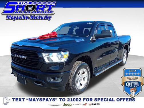 2019 RAM 1500 Big Horn
