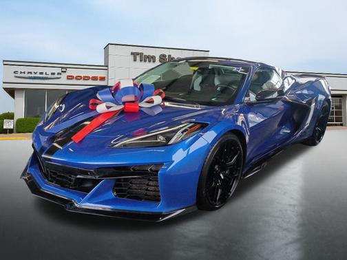 2023 Chevrolet Corvette Z06