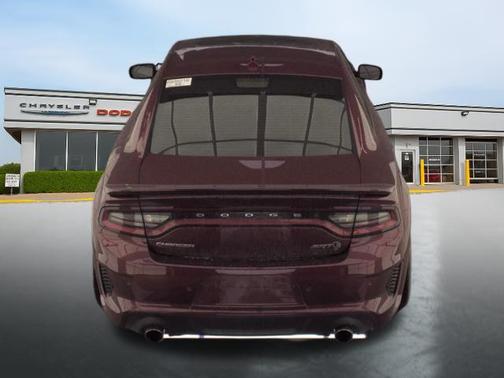 Granite Pearlcoat 2020 Dodge Charger SRT Hellcat