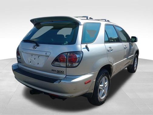2001 Lexus RX 300 Base