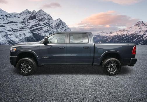 Forged Blue Metallic 2026 RAM 1500 Big Horn/Lone Star