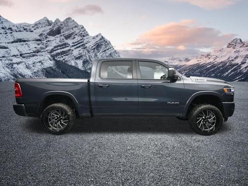 Forged Blue Metallic 2026 RAM 1500 Big Horn/Lone Star