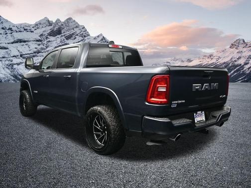 Forged Blue Metallic 2026 RAM 1500 Big Horn/Lone Star