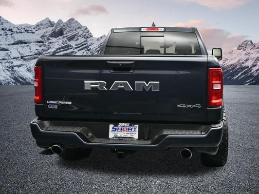 Forged Blue Metallic 2026 RAM 1500 Big Horn/Lone Star