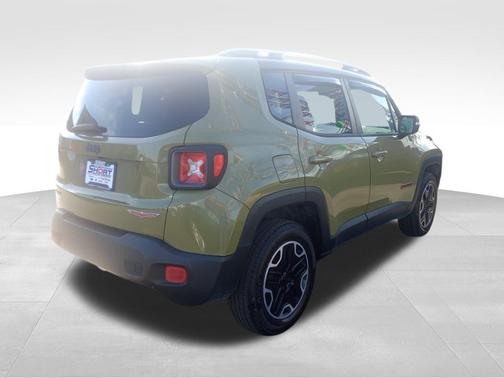 2015 Jeep Renegade Trailhawk