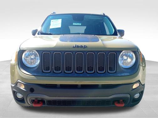 2015 Jeep Renegade Trailhawk