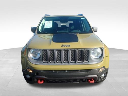 2015 Jeep Renegade Trailhawk