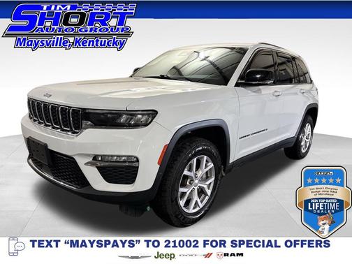2022 Jeep Grand Cherokee Limited