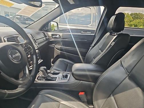 2021 Jeep Grand Cherokee 80th Anniversary 4X4