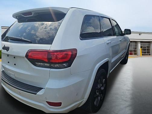 2021 Jeep Grand Cherokee 80th Anniversary 4X4