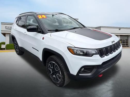 2024 Jeep Compass Trailhawk