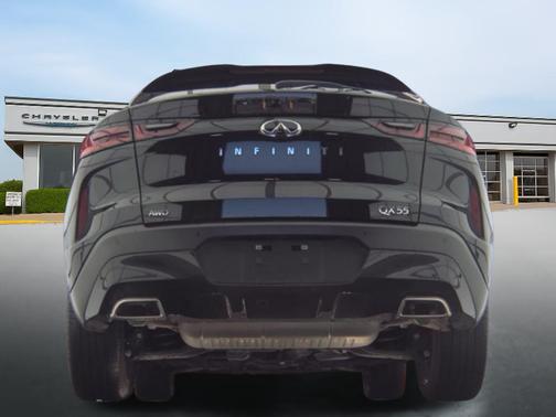 2025 INFINITI QX55 LUXE