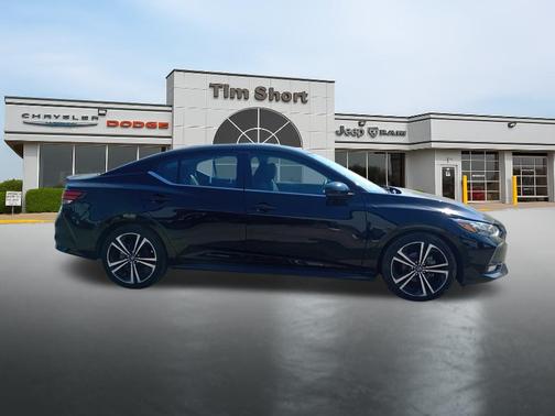 2023 Nissan Sentra SR