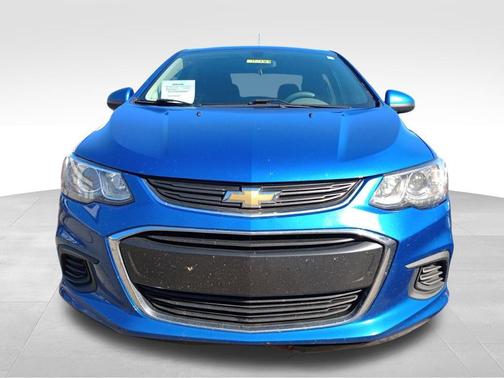 2020 Chevrolet Sonic FWD Sedan LT